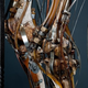 Illustration for article titled Ron Pippins Taxidermy Is Like Bambi Meets Universal Soldier